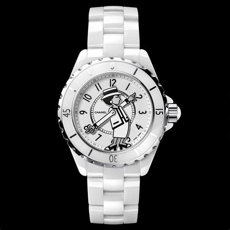chanel watch mademoiselle